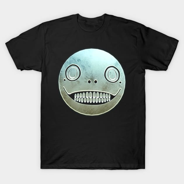 Emil Mask T-Shirt by ChrisHarrys